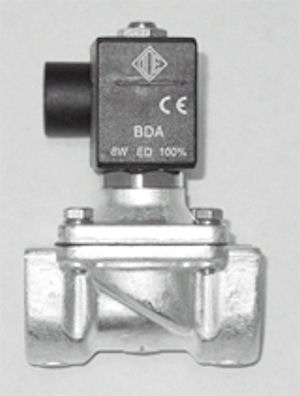 Series 500 Solenoid